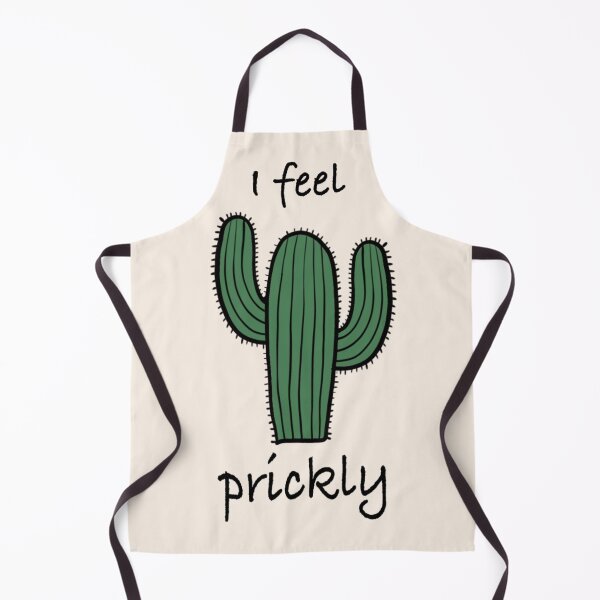 Item preview, I fill prickley, succulent cactus designed and sold by Collagedream.