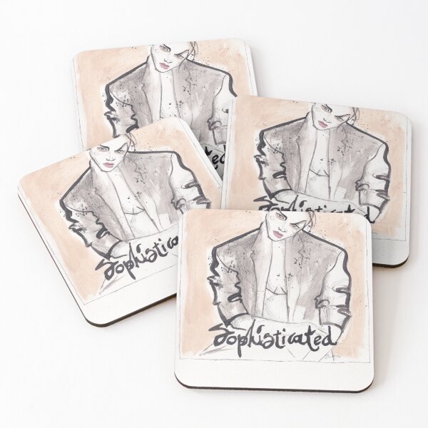 Item preview, Young and strong sophisticated woman designed and sold by Dinphy.