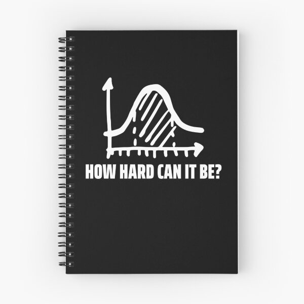 Item preview, How Hard Can It Be - Calculus designed and sold by Clothing-Guru.