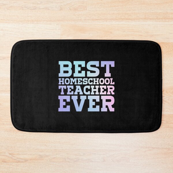 Item preview, Best homeschool Teacher ever designed and sold by gpsapparel.