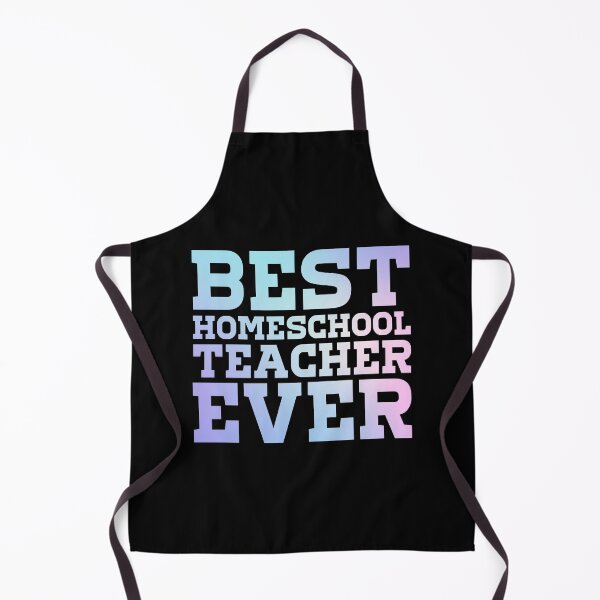 Item preview, Best homeschool Teacher ever designed and sold by gpsapparel.