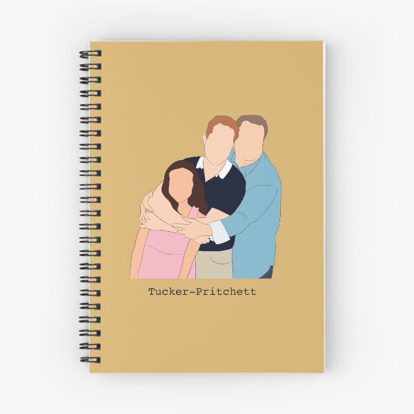 Item preview, Tucker-Pritchett family designed and sold by Emily Chae.