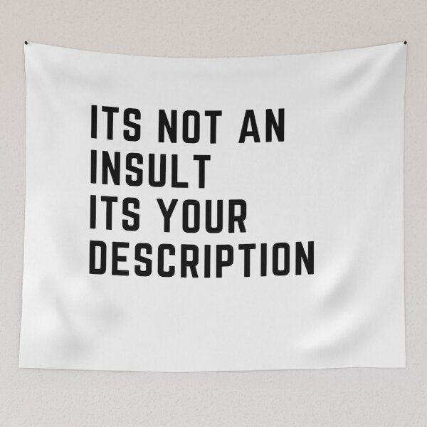 Item preview, Get your act together "INSULTING DESCRIPTION" sarcastic quote t shirt [P-Q 38][595] designed and sold by HIPNOTIZAR  CRAFTS.