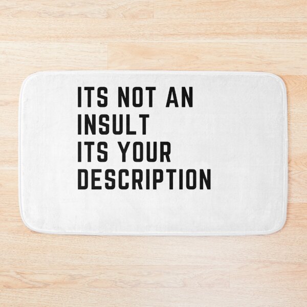 Item preview, Get your act together "INSULTING DESCRIPTION" sarcastic quote t shirt [P-Q 38][595] designed and sold by HIPNOTIZAR  CRAFTS.