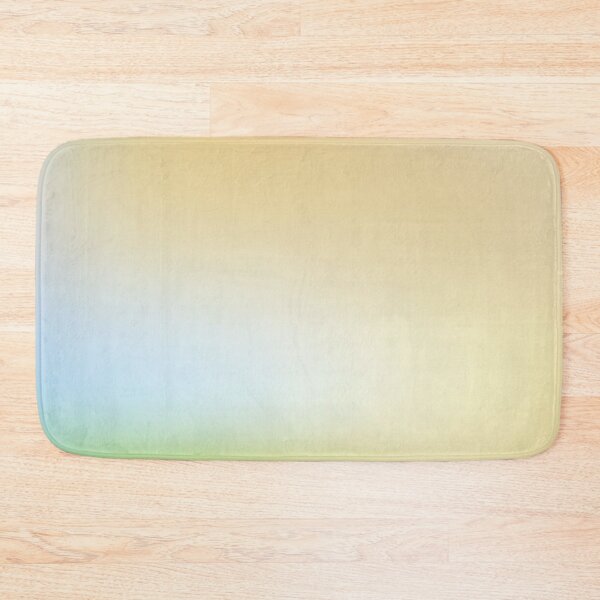 Item preview, Yellow and blue-green sunny pastels designed and sold by Moonbeam369.