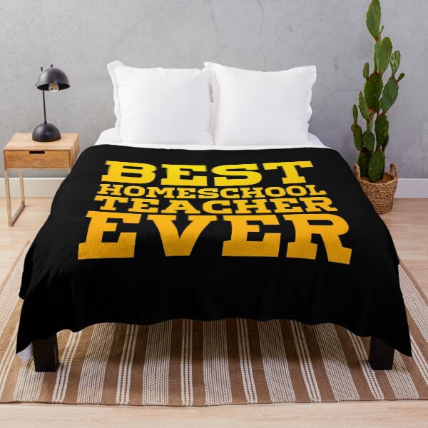 Item preview, Best homeschool Teacher ever designed and sold by gpsapparel.