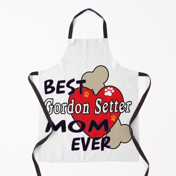 Item preview, BEST Gordon Setter DOG MOM EVER CUTE AND AWESOME DESIGN FOR ALL THE DOGS MAMAS designed and sold by thebaronart.