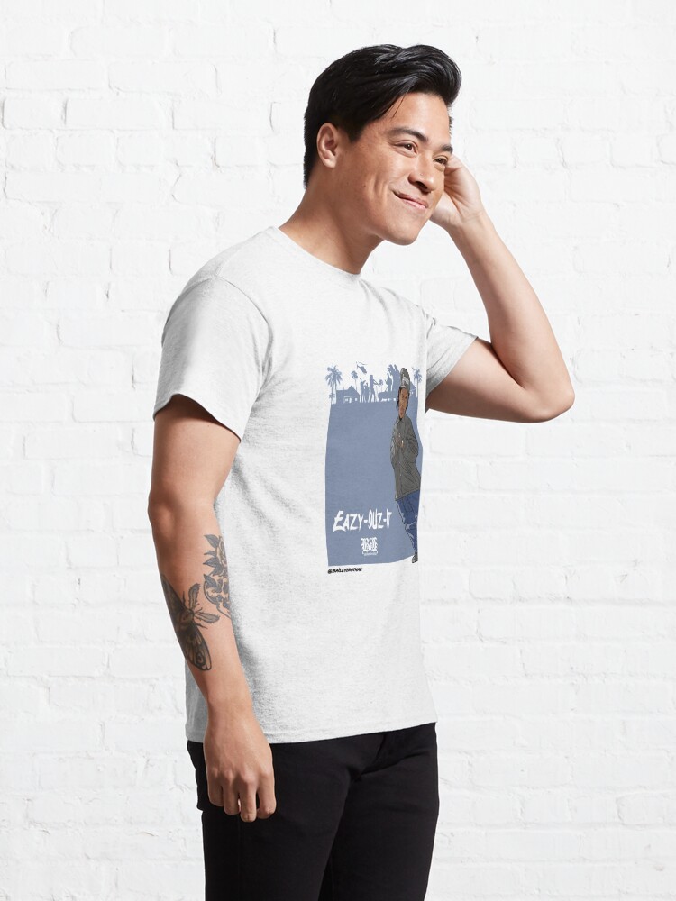 Disover Easy  Classic T-Shirt