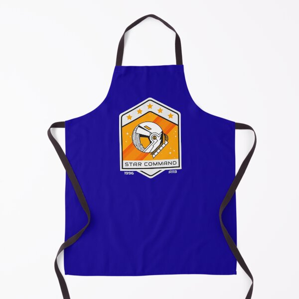Item preview, Star Command Badge designed and sold by QuirkyKingdom.
