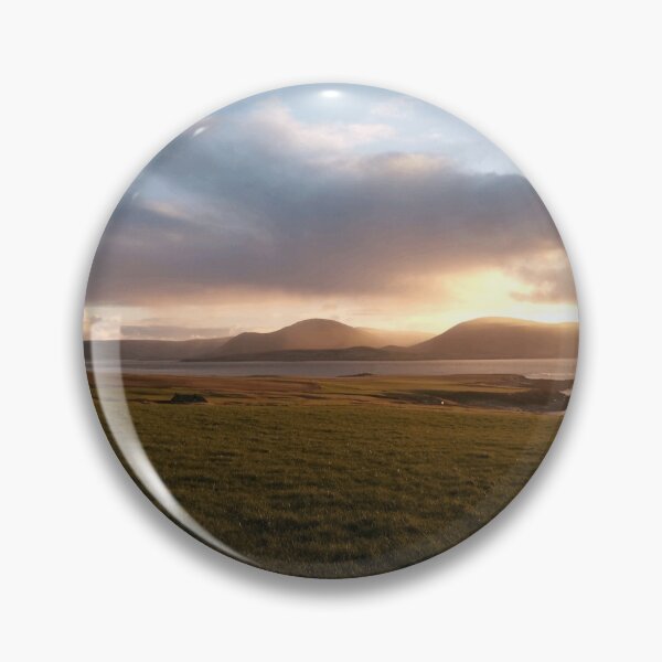 Item preview, Orkney Islands, Scotland ~ "I'd rather be in Orkney." Hoy Island Nature Scene designed and sold by Orkneyology.