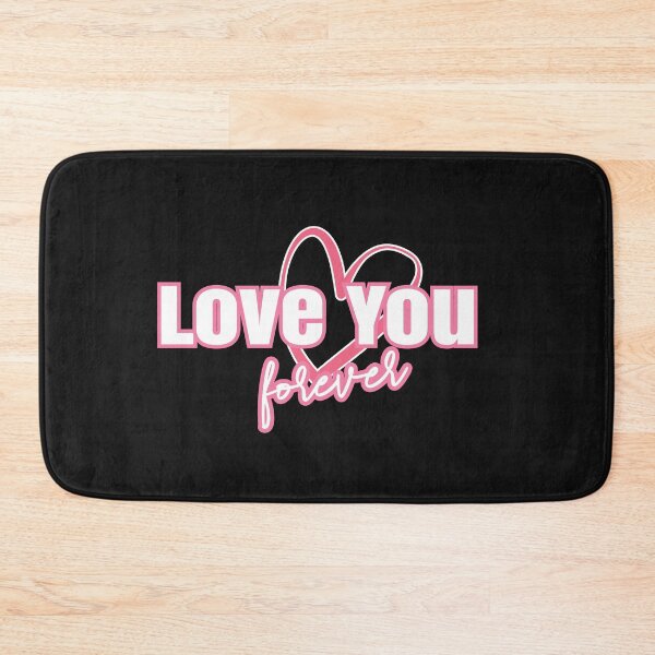 Item preview, Love you forever designed and sold by jfcreations.