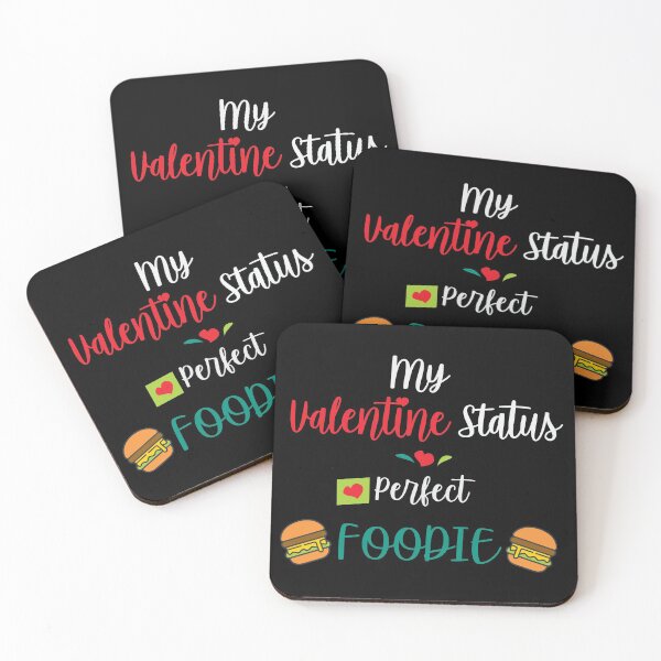 Aperçu de l'œuvre St Valentin Foodie créée et vendue par Soumita.
