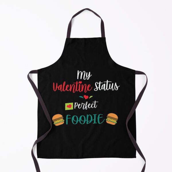 Aperçu de l'œuvre St Valentin Foodie créée et vendue par Soumita.