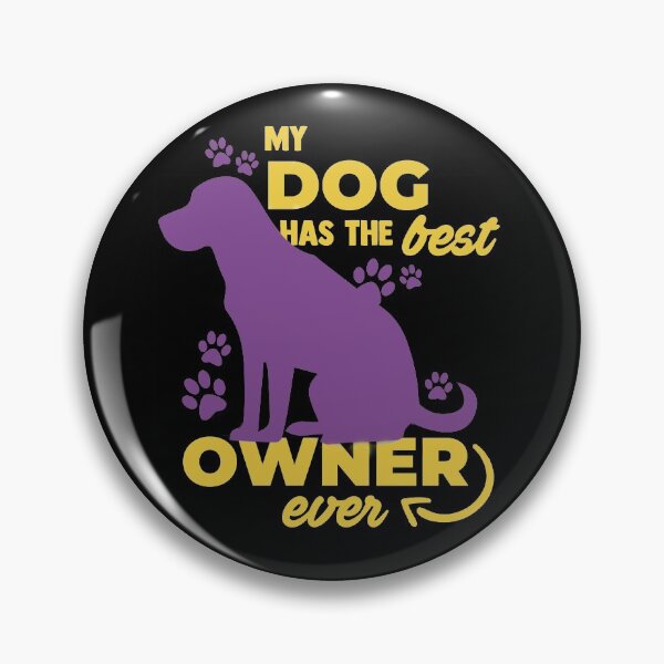 Artikelvorschau, Bester Hundebesitzer aller Zeiten! entworfen und verkauft von Christian Sales.