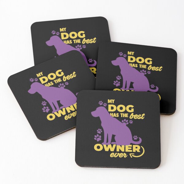 Item preview, Best Dog Owner Ever! designed and sold by Christian Sales.