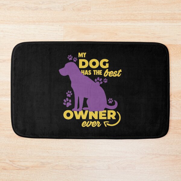Item preview, Best Dog Owner Ever! designed and sold by Christian Sales.