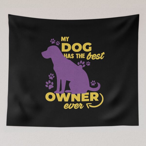 Item preview, Best Dog Owner Ever! designed and sold by Christian Sales.