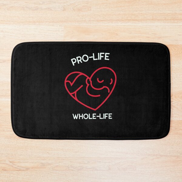 Item preview, Pro-Life Whole-Life designed and sold by fireproofblaze.