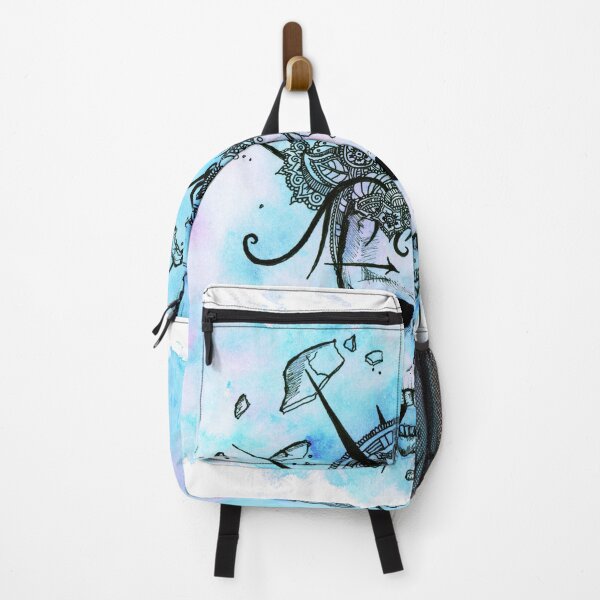 Item preview, 'Mind Blown' artwork designed and sold by Claire Brandt.