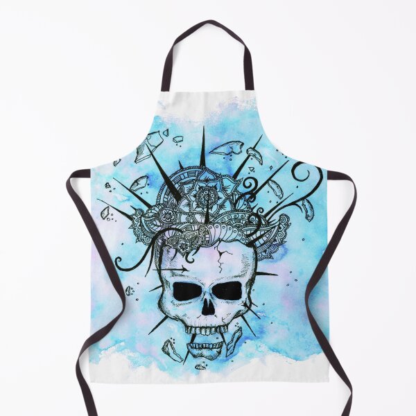 Item preview, 'Mind Blown' artwork designed and sold by Claire Brandt.