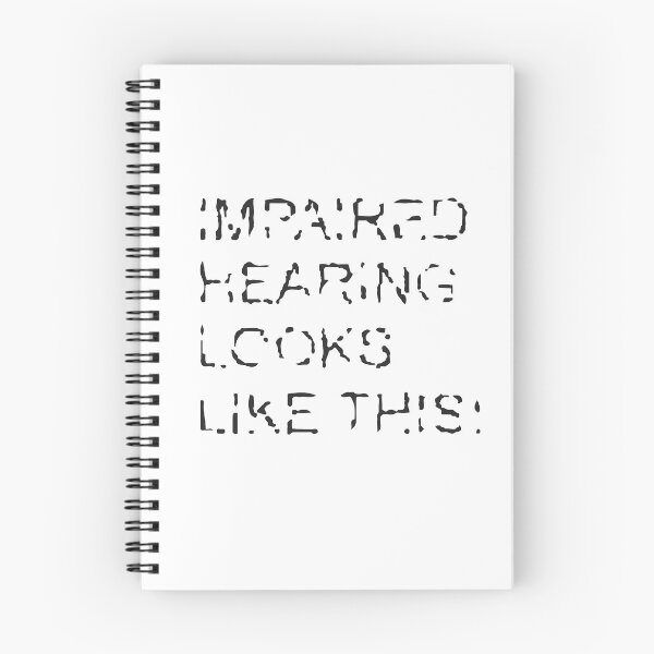 Item preview, Hearing impaired designed and sold by Heddar Badreddine.