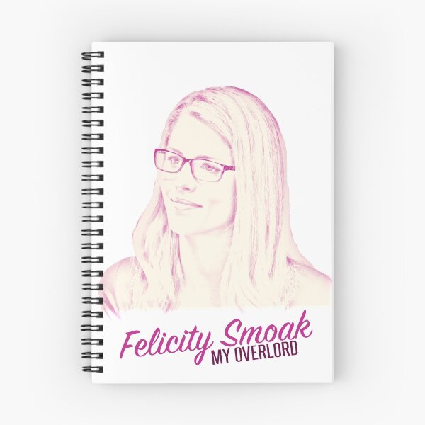 Item preview, Felicity Smoak designed and sold by crystal0626.