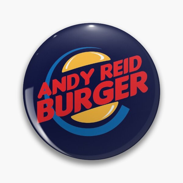 Item preview, Andy Reid Burger King designed and sold by DWaffleDesigns.