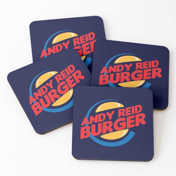 Item preview, Andy Reid Burger King designed and sold by DWaffleDesigns.