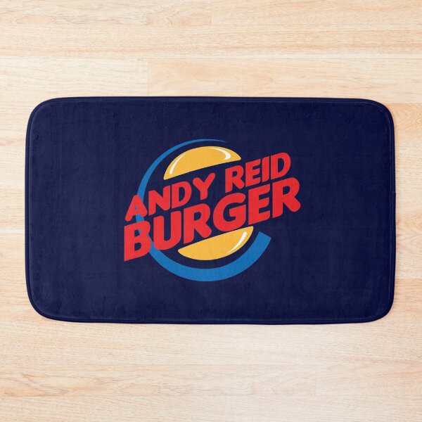 Item preview, Andy Reid Burger King designed and sold by DWaffleDesigns.