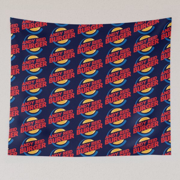 Item preview, Andy Reid Burger King designed and sold by DWaffleDesigns.