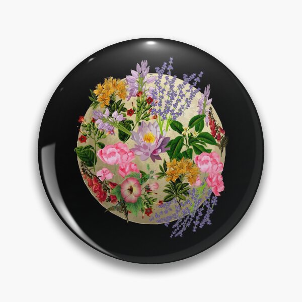Item preview, Flowers in heaven abstract arrangement designed and sold by Areashor.