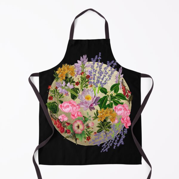 Item preview, Flowers in heaven abstract arrangement designed and sold by Areashor.