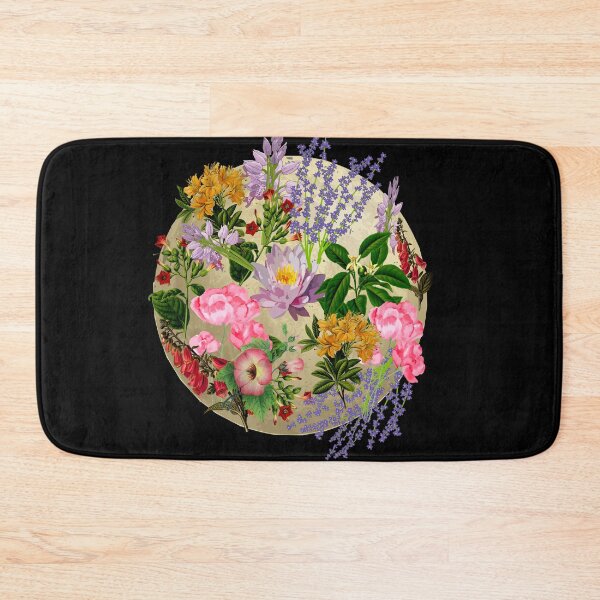 Item preview, Flowers in heaven abstract arrangement designed and sold by Areashor.