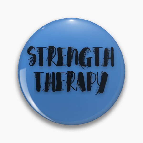 Item preview, Strength Therapy  designed and sold by Robubi.