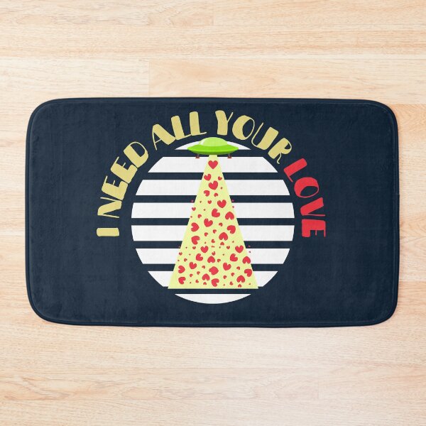Item preview, I NEED ALL YOUR LOVE designed and sold by Skeelo702.
