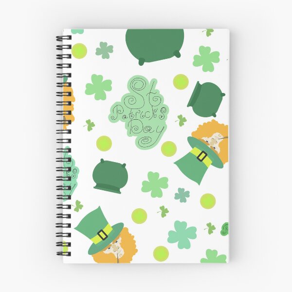 Artikelvorschau, St. Patricks Day Leprechaun, Kleeblatt entworfen und verkauft von CheerfulHeart17.
