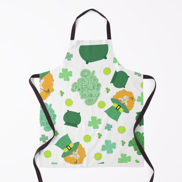 Artikelvorschau, St. Patricks Day Leprechaun, Kleeblatt entworfen und verkauft von CheerfulHeart17.