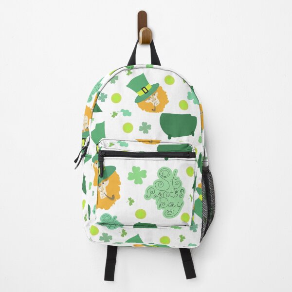 Artikelvorschau, St. Patricks Day Leprechaun, Kleeblatt entworfen und verkauft von CheerfulHeart17.