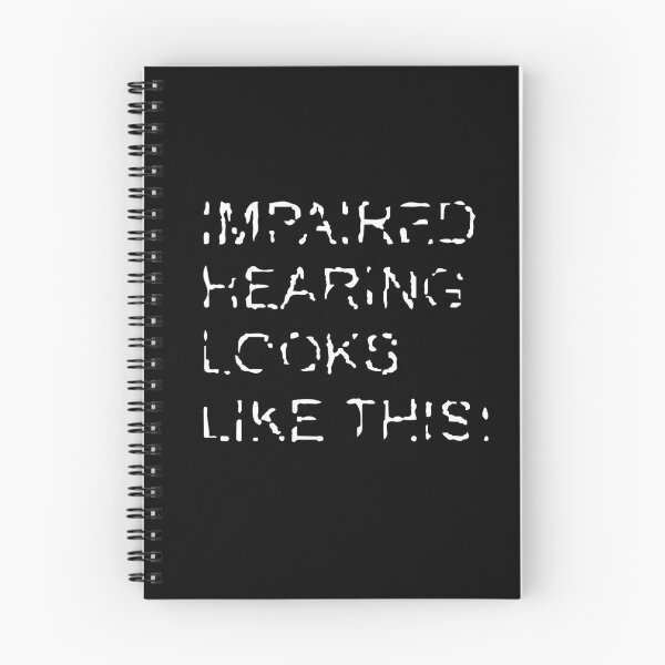 Item preview, Hearing impaired designed and sold by Heddar Badreddine.