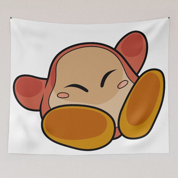 Item preview, Waddle Dee Splat designed and sold by reibeast.