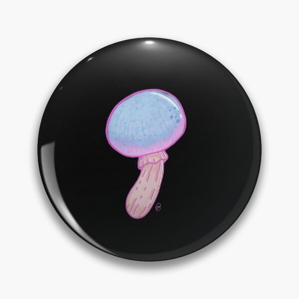 Item preview, Jellyfish Mushroom designed and sold by Void-Moth.