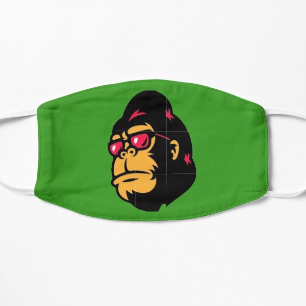 FEG Feed Every Gorilla Flat Mask