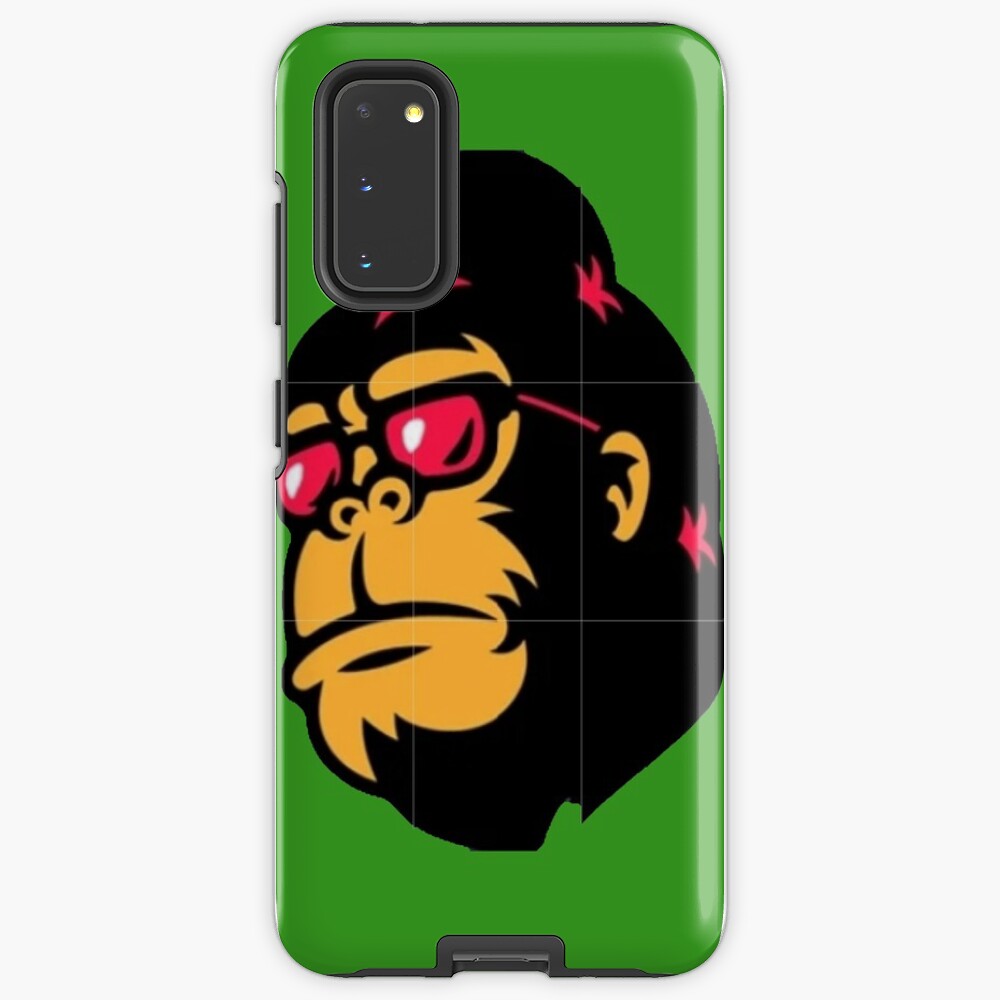 FEG Feed Every Gorilla Samsung Galaxy Phone Case