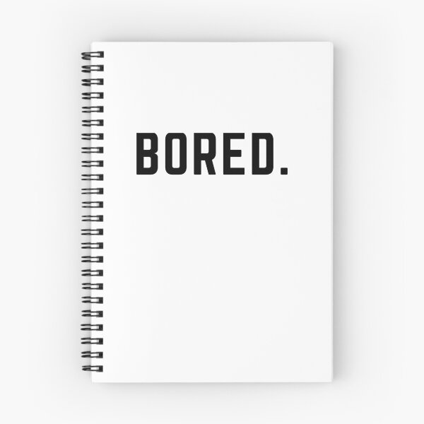 Item preview, Close schools now " BORED." sarcastic quote  t shirt [P-Q 40][599]  designed and sold by HIPNOTIZAR  CRAFTS.