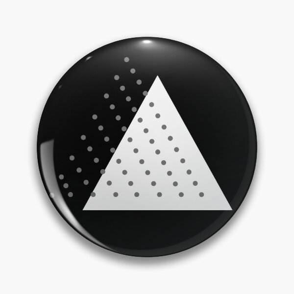 Item preview, Triangle Reflection designed and sold by PureGeometry.