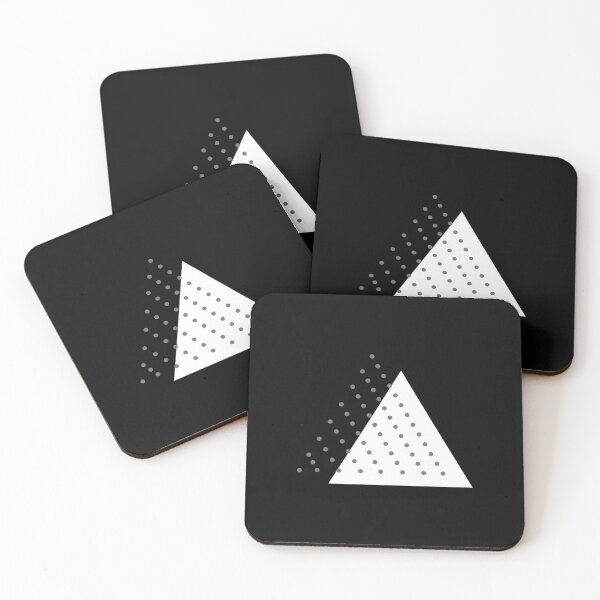 Item preview, Triangle Reflection designed and sold by PureGeometry.