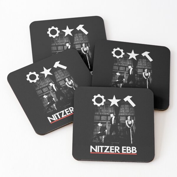 Item preview, Nitzer Ebb designed and sold by eyepoo.