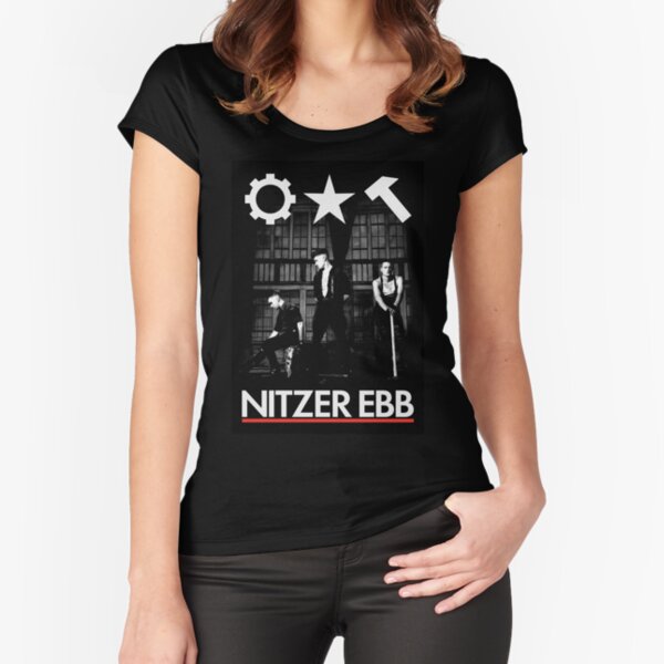 Item preview, Nitzer Ebb designed and sold by eyepoo.
