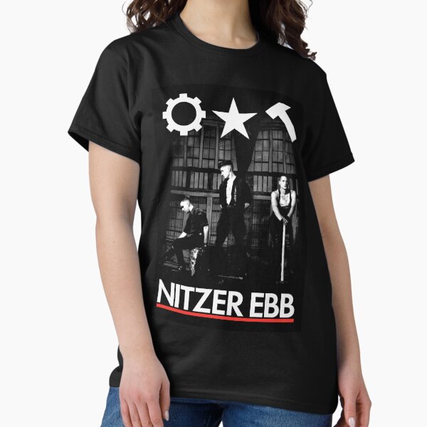Item preview, Nitzer Ebb designed and sold by eyepoo.