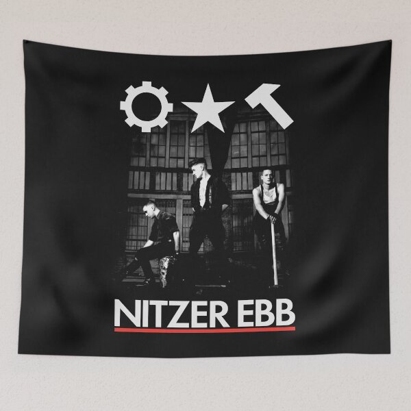 Item preview, Nitzer Ebb designed and sold by eyepoo.